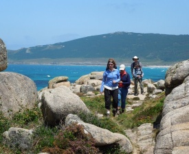 June 2013 Galicia Walking Death Coast